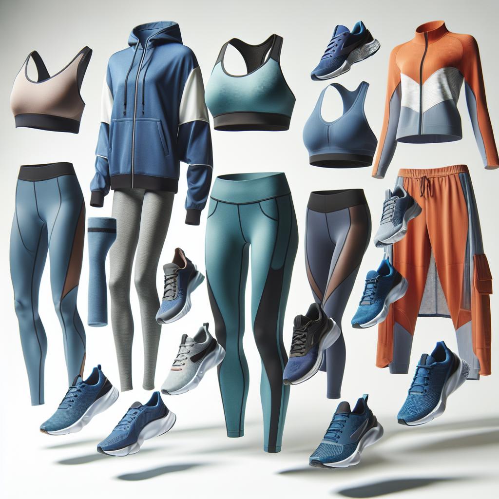 Finding the Perfect Workout Wardrobe